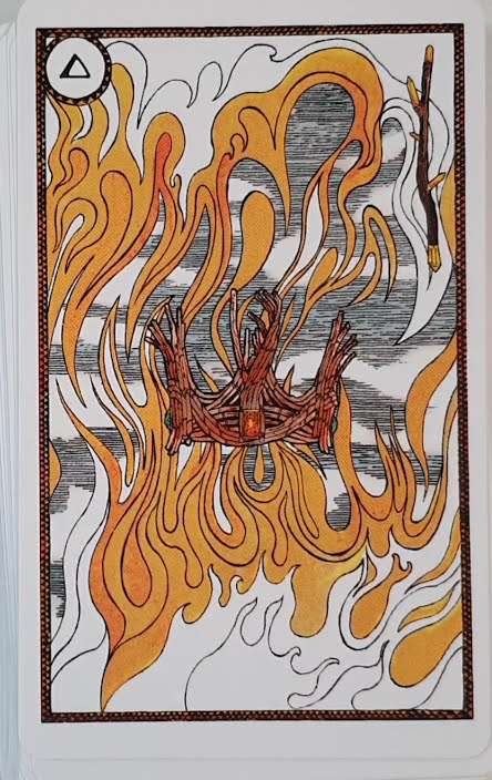 Elemental Power Tarot